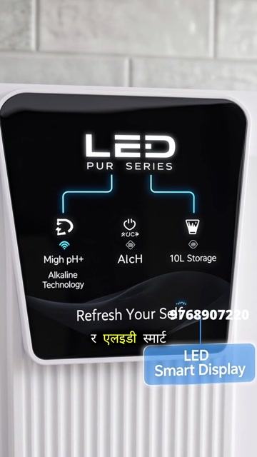 Alkanir Water Purifier — Video ad