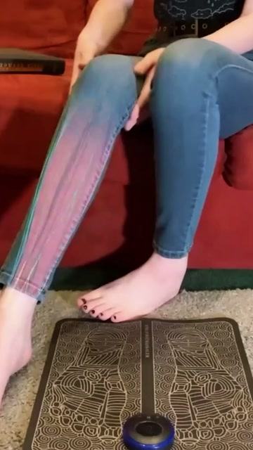 Foot Pad — Video ad