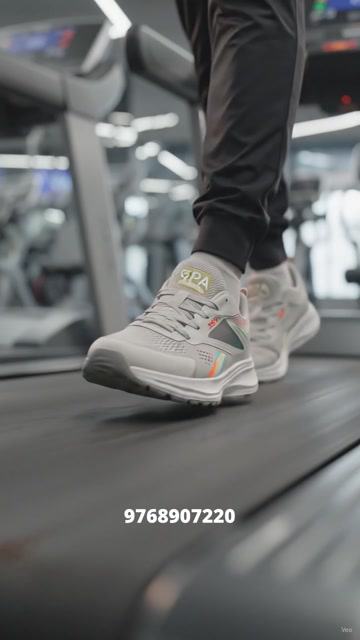 Running Shoes video poster