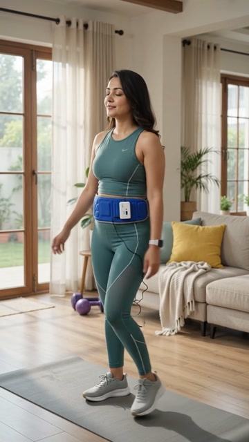 Body Belt — Video ad