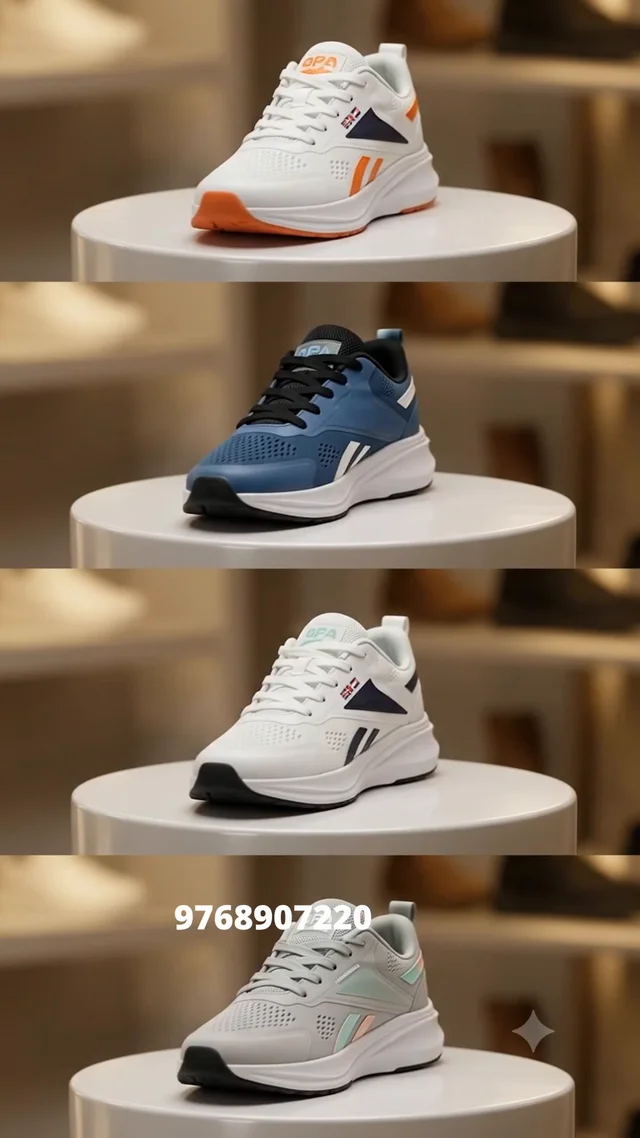 Running Shoes — Video ad
